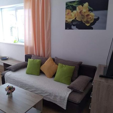 Apartman Naomi E12 Nová Lesná Eksteriør billede