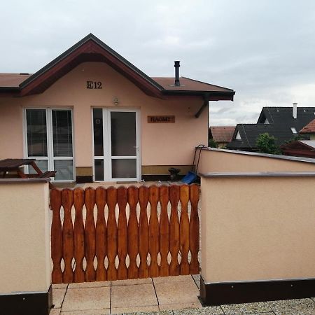 Apartman Naomi E12 Nová Lesná Eksteriør billede