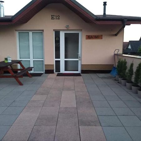 Apartman Naomi E12 Nová Lesná Eksteriør billede