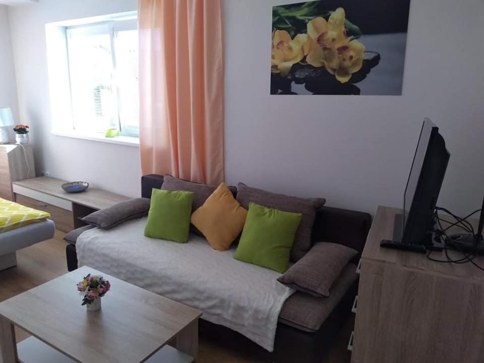 Apartman Naomi E12 Nová Lesná Eksteriør billede