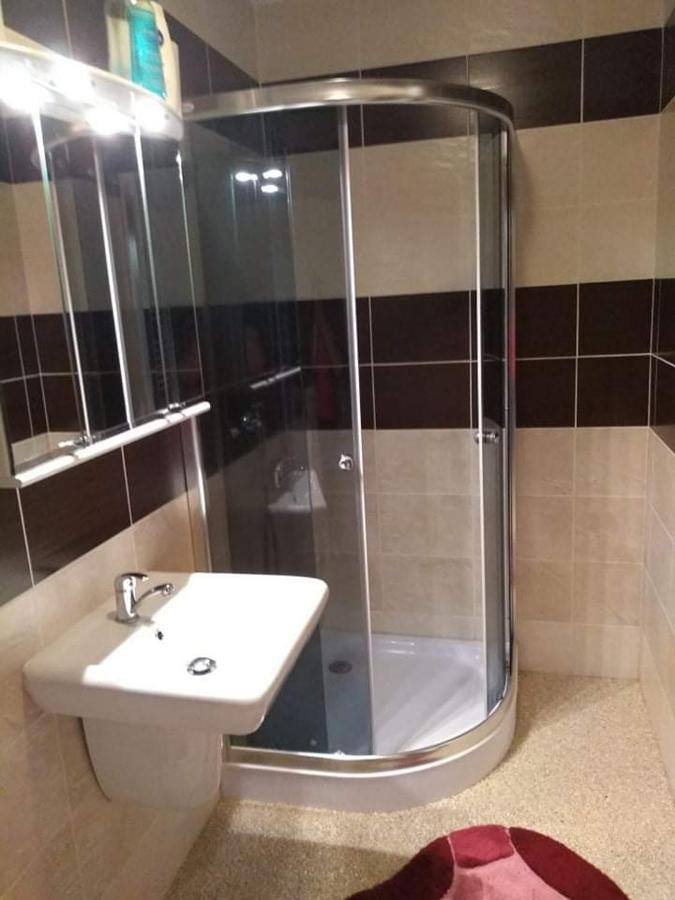 Apartman Naomi E12 Nová Lesná Eksteriør billede