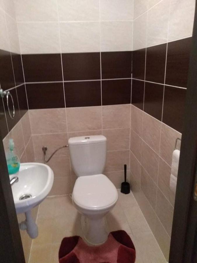 Apartman Naomi E12 Nová Lesná Eksteriør billede