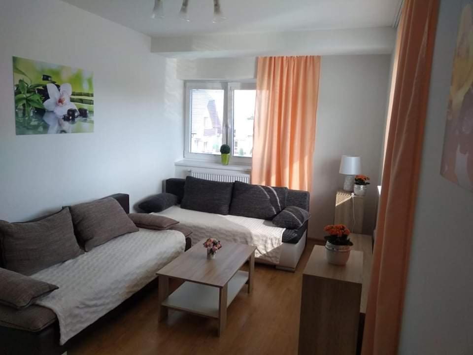 Apartman Naomi E12 Nová Lesná Eksteriør billede