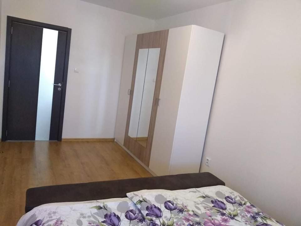 Apartman Naomi E12 Nová Lesná Eksteriør billede