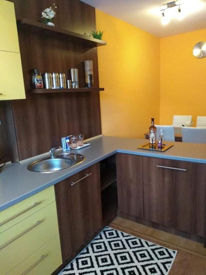 Apartman Naomi E12 Nová Lesná Eksteriør billede